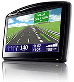 Coordinate GPS